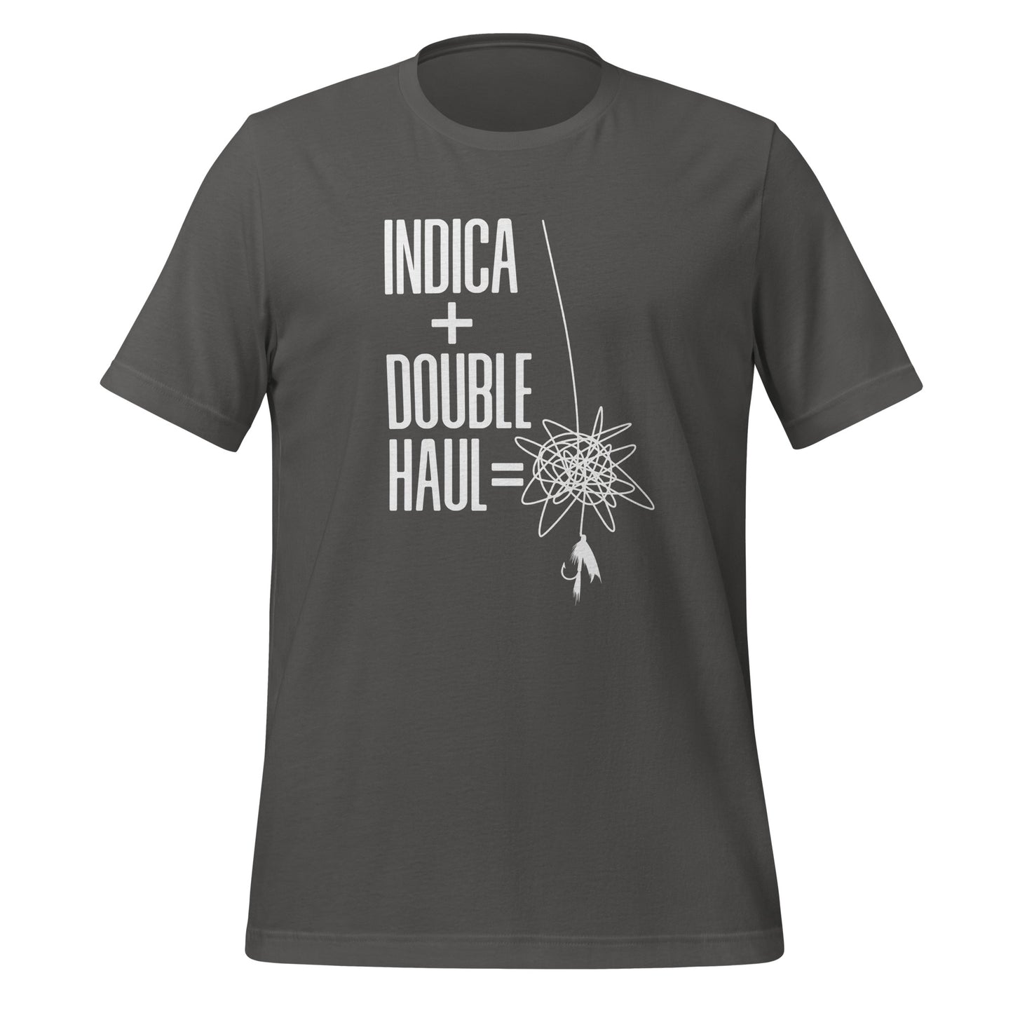 Indica + Double Haul
