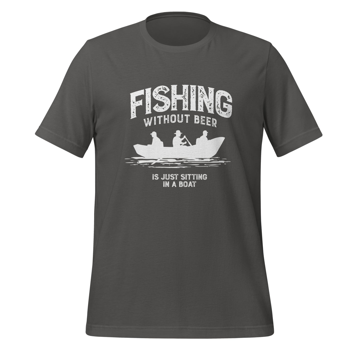 Fishing Without Beer - Drift Boat