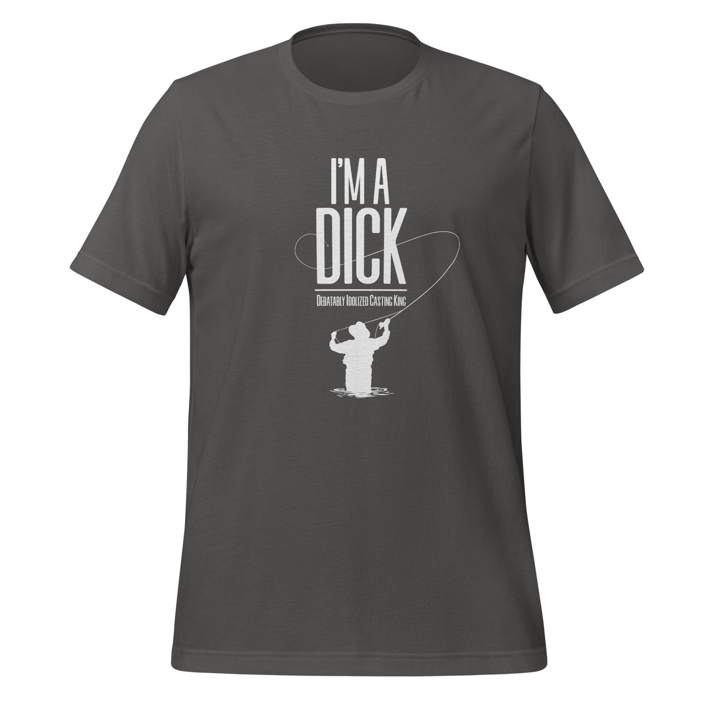I'm a Dick - Casting