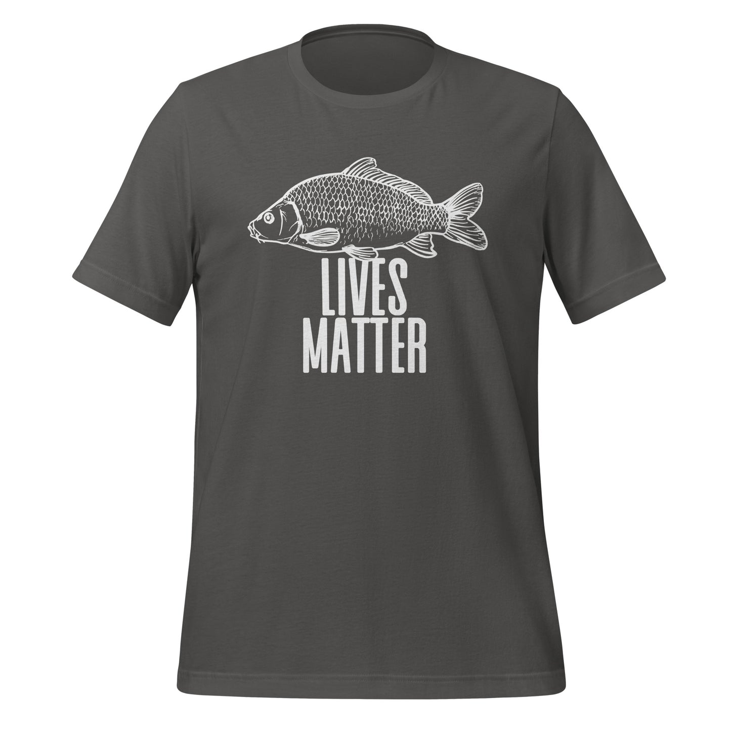 Lives Matter - Carp