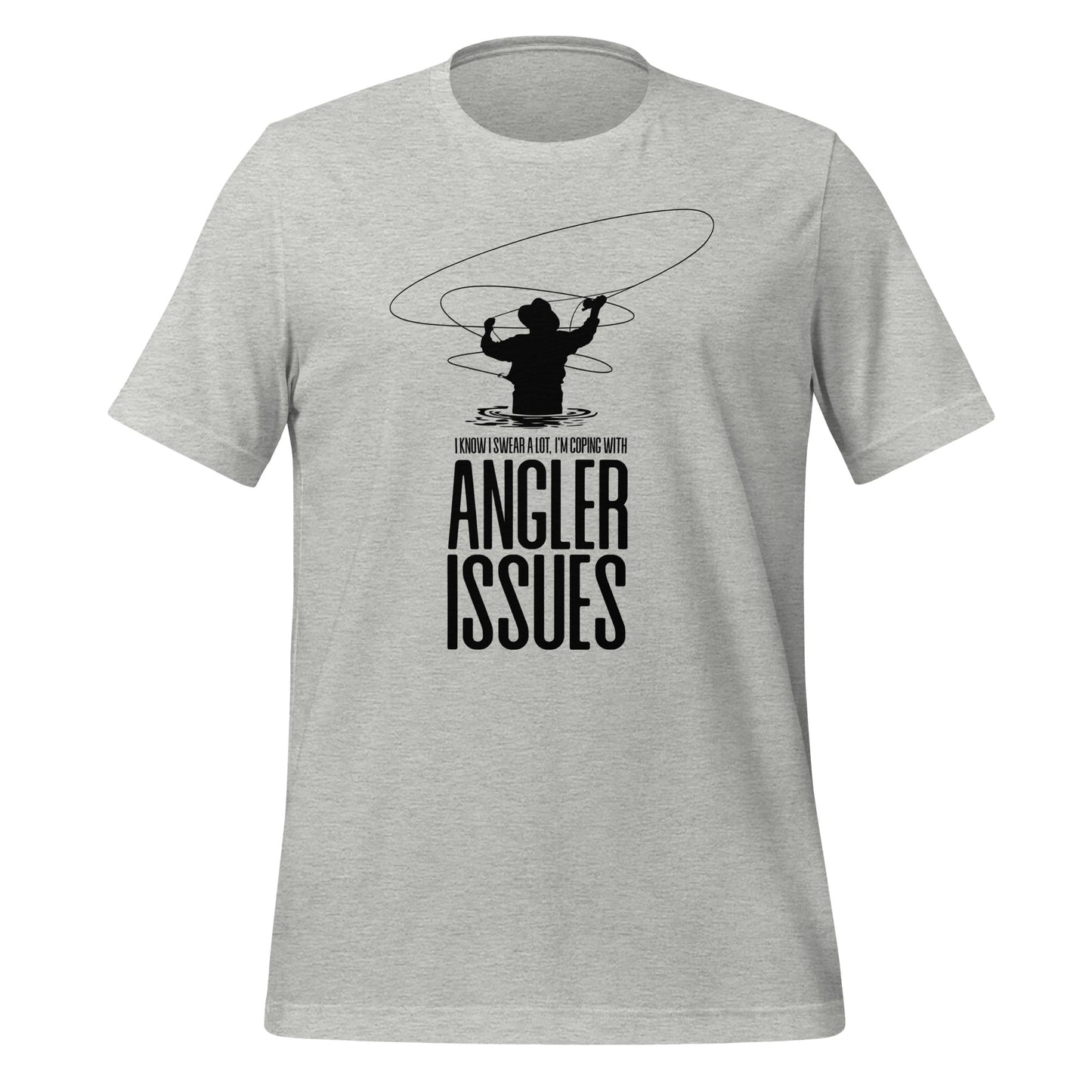 Angler Issues