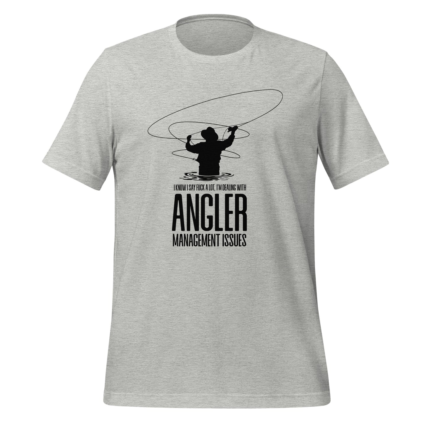 Angler Management Issues