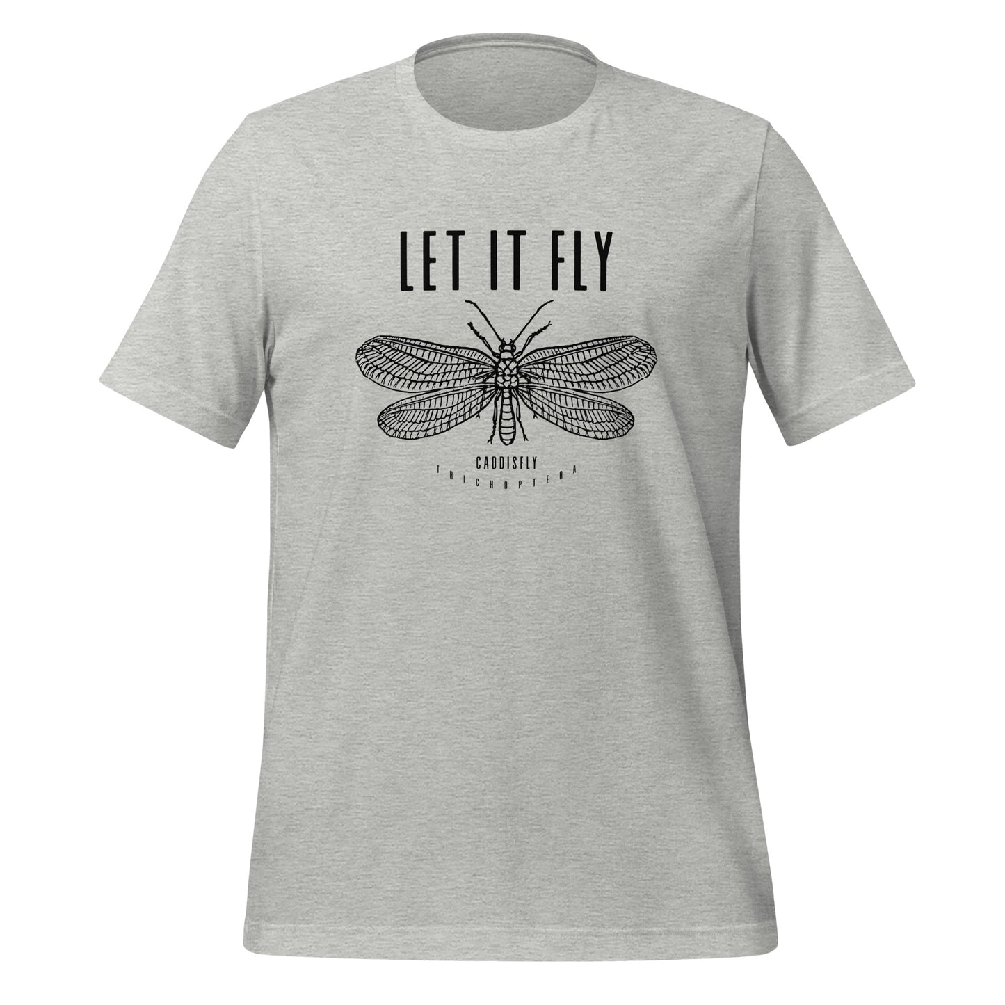 Let it Fly - Caddis