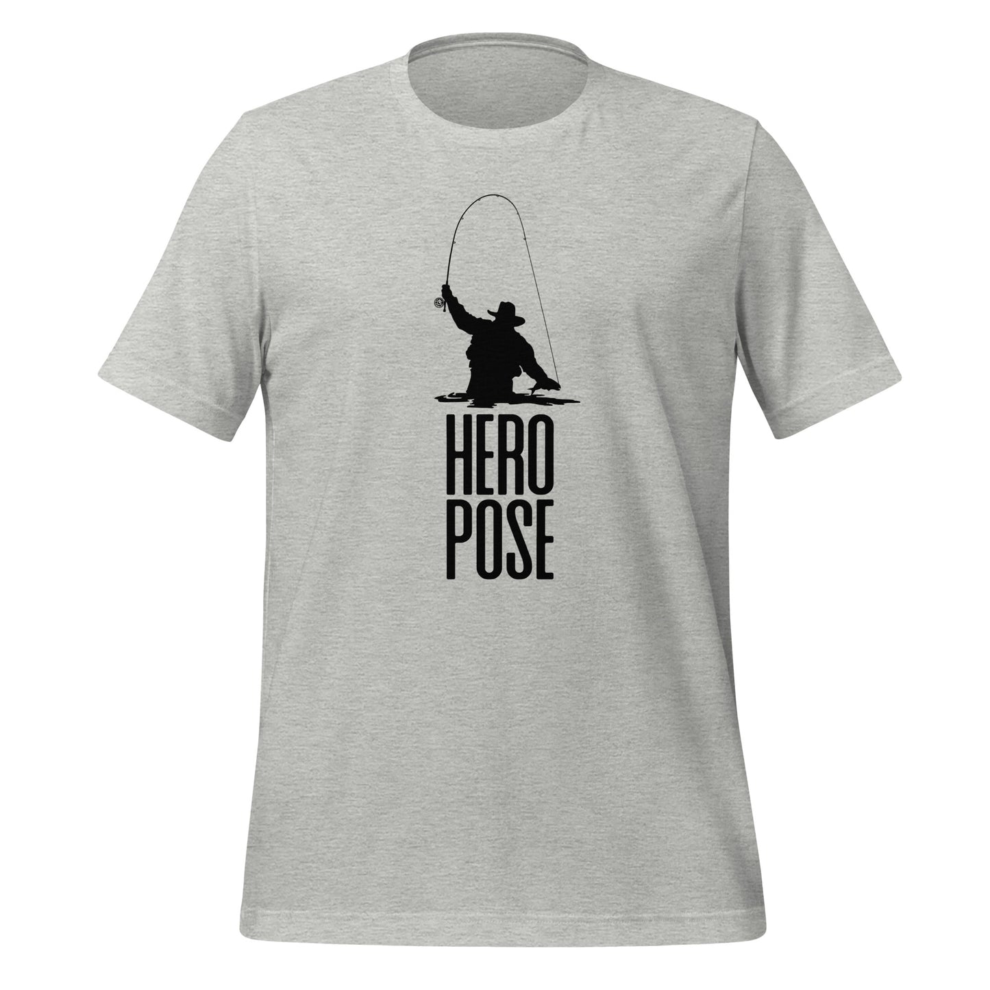 Hero Pose