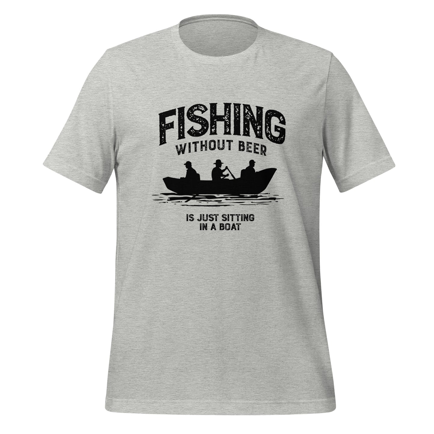 Fishing Without Beer - Drift Boat
