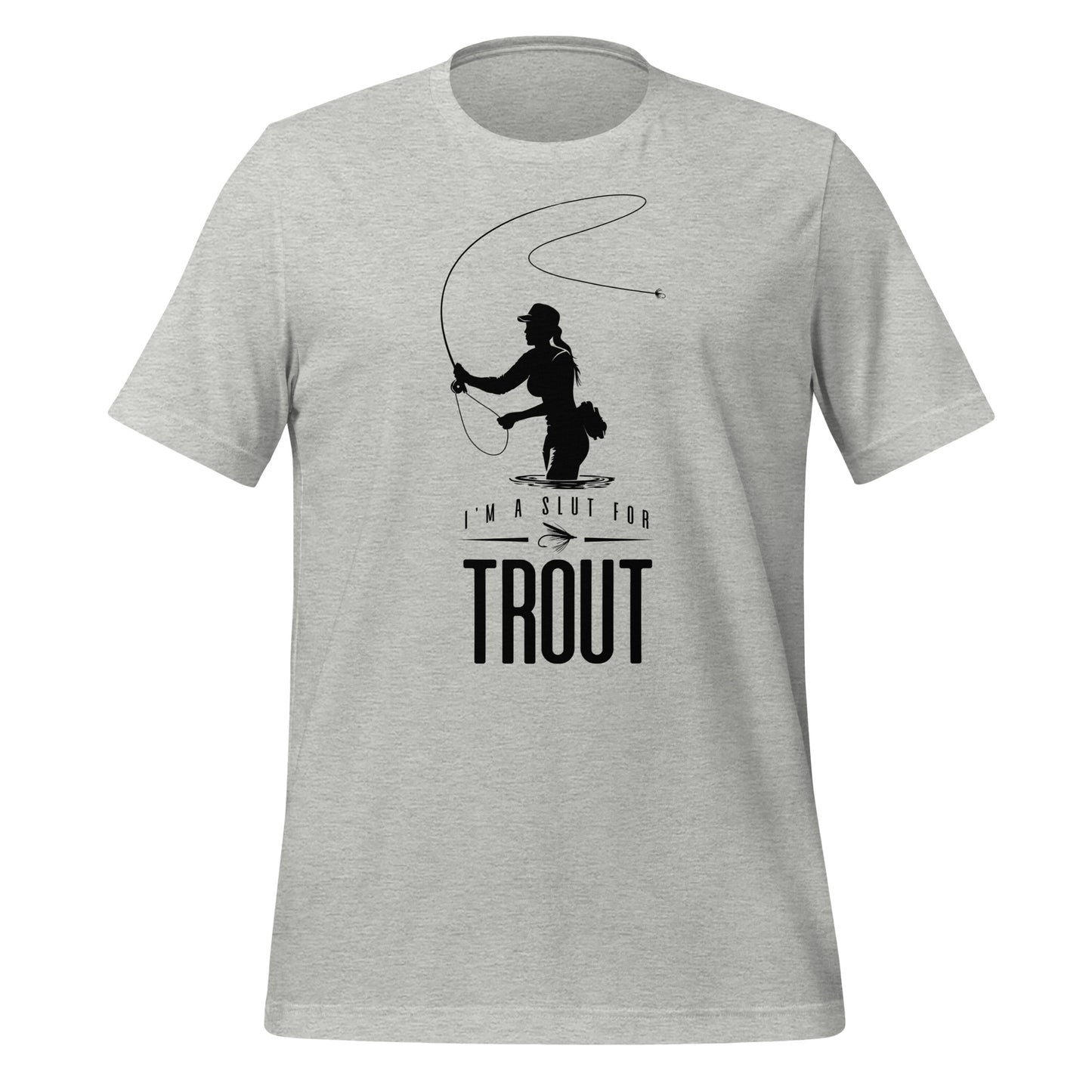 Slut for Trout
