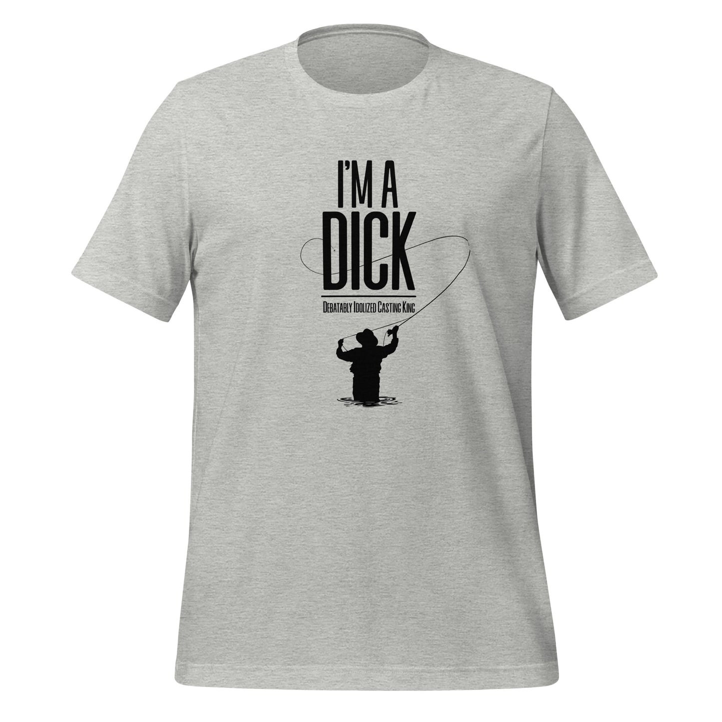 I'm a Dick - Casting