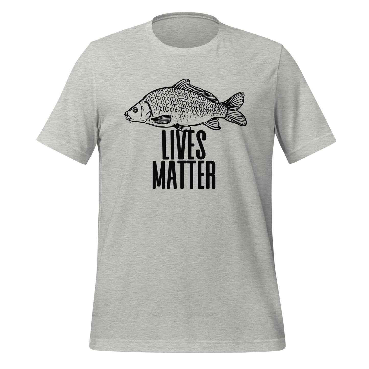 Lives Matter - Carp
