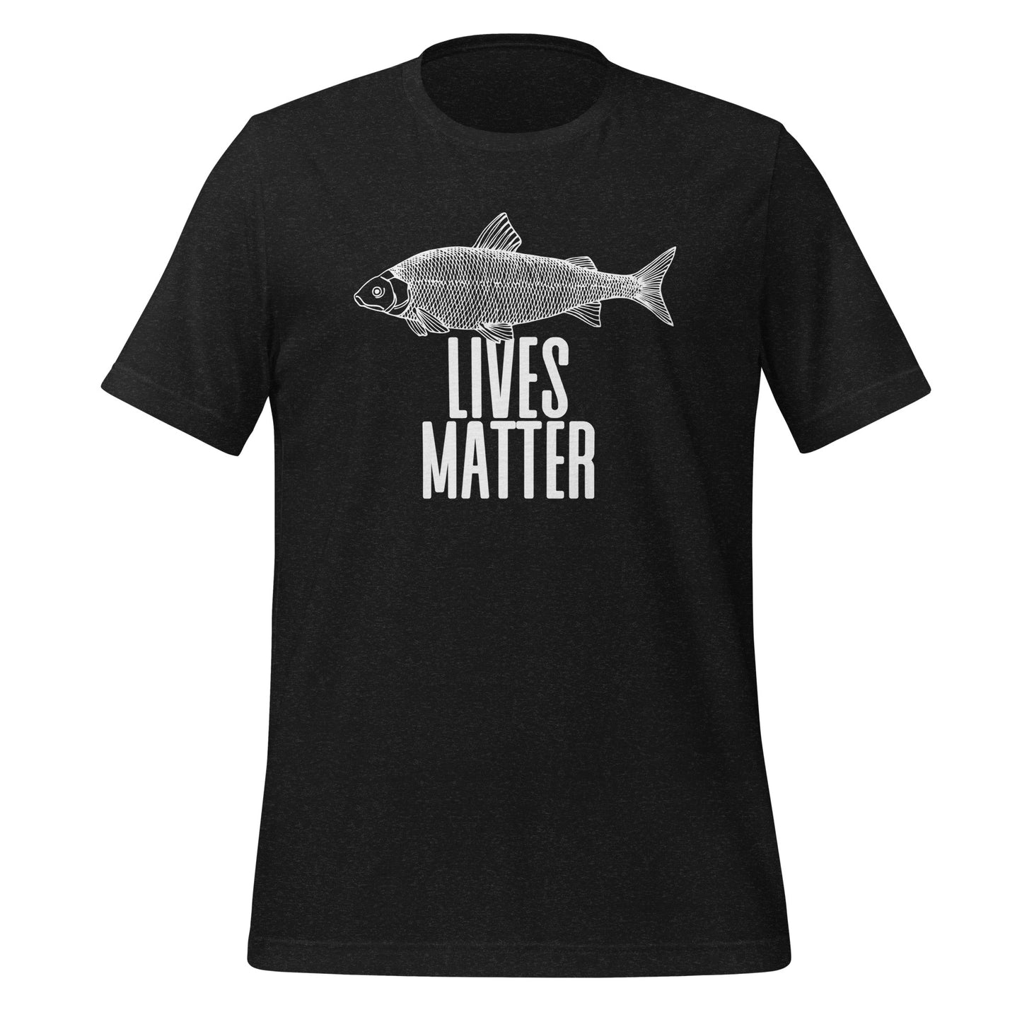 Lives Matter - WhiteFish