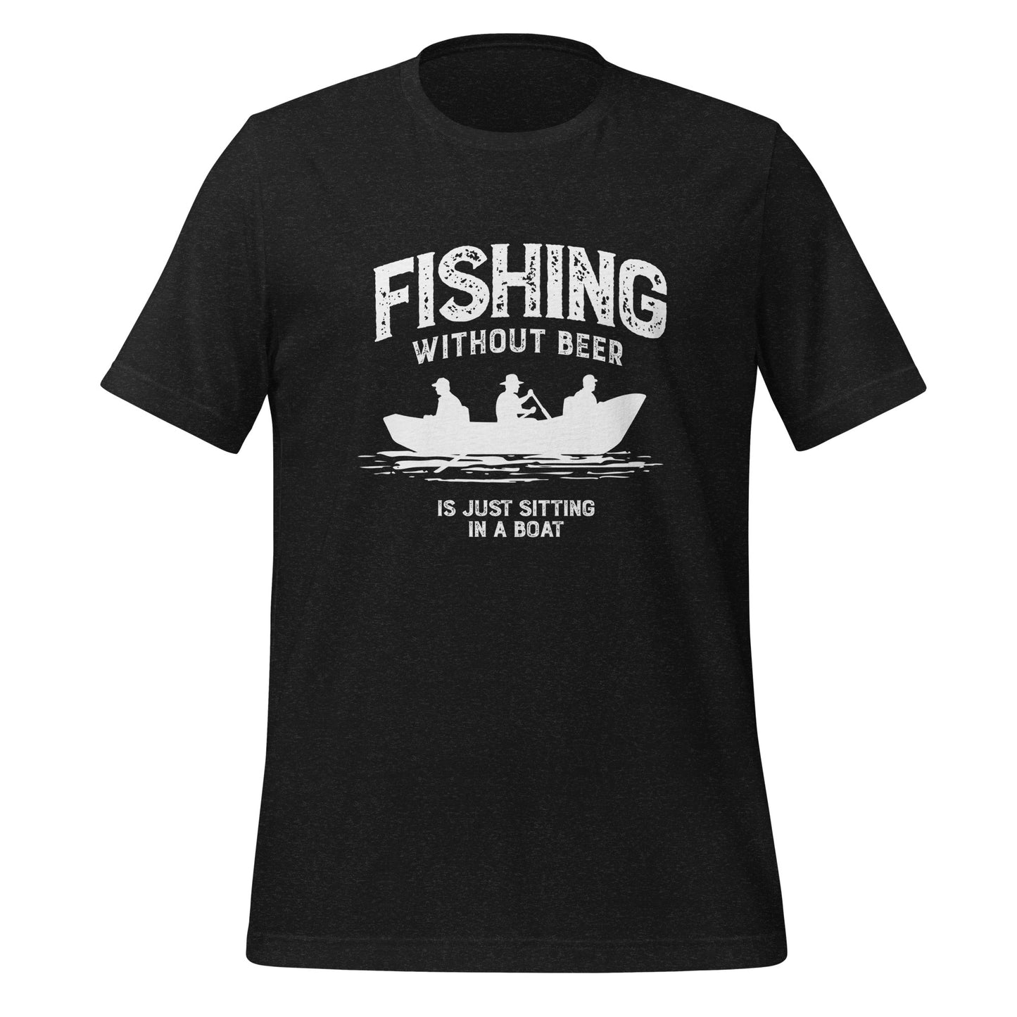 Fishing Without Beer - Drift Boat