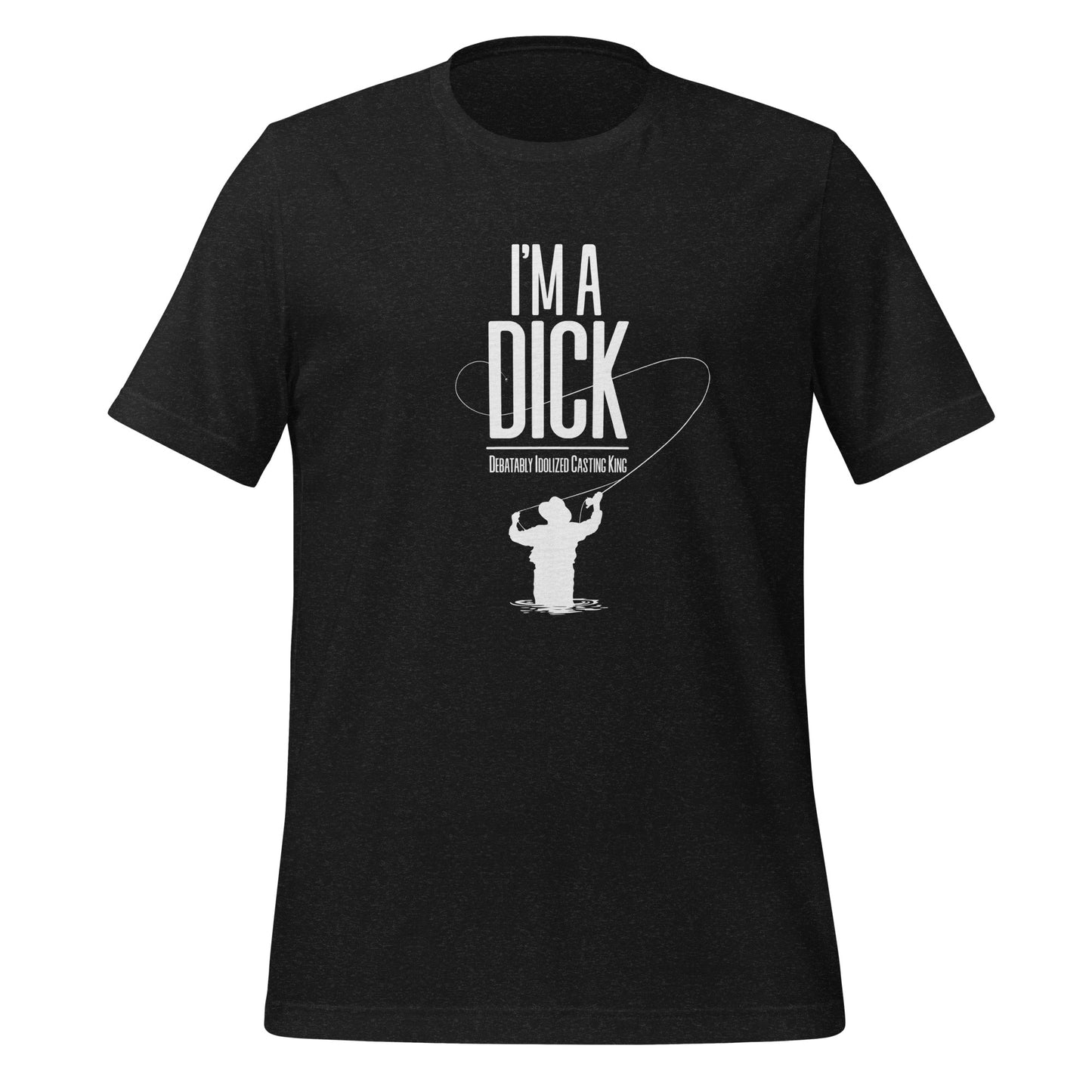I'm a Dick - Casting