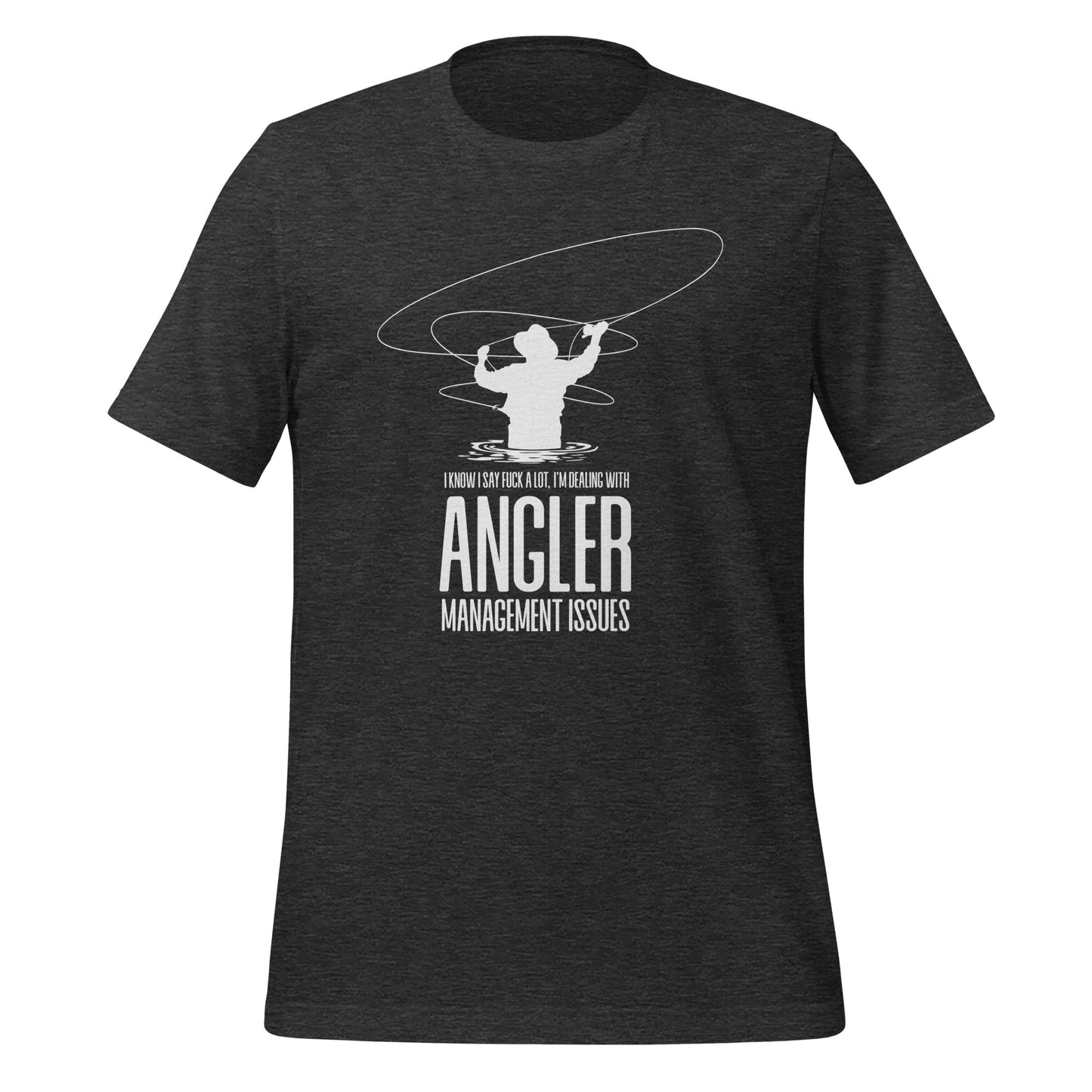 Angler Management Issues