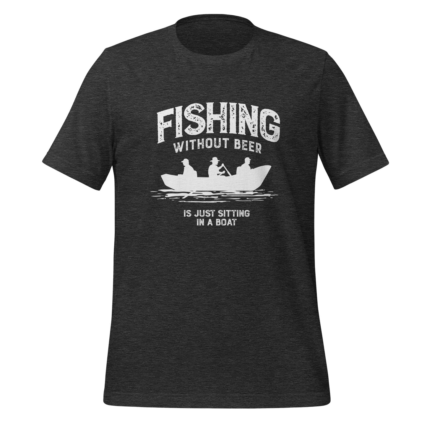 Fishing Without Beer - Drift Boat