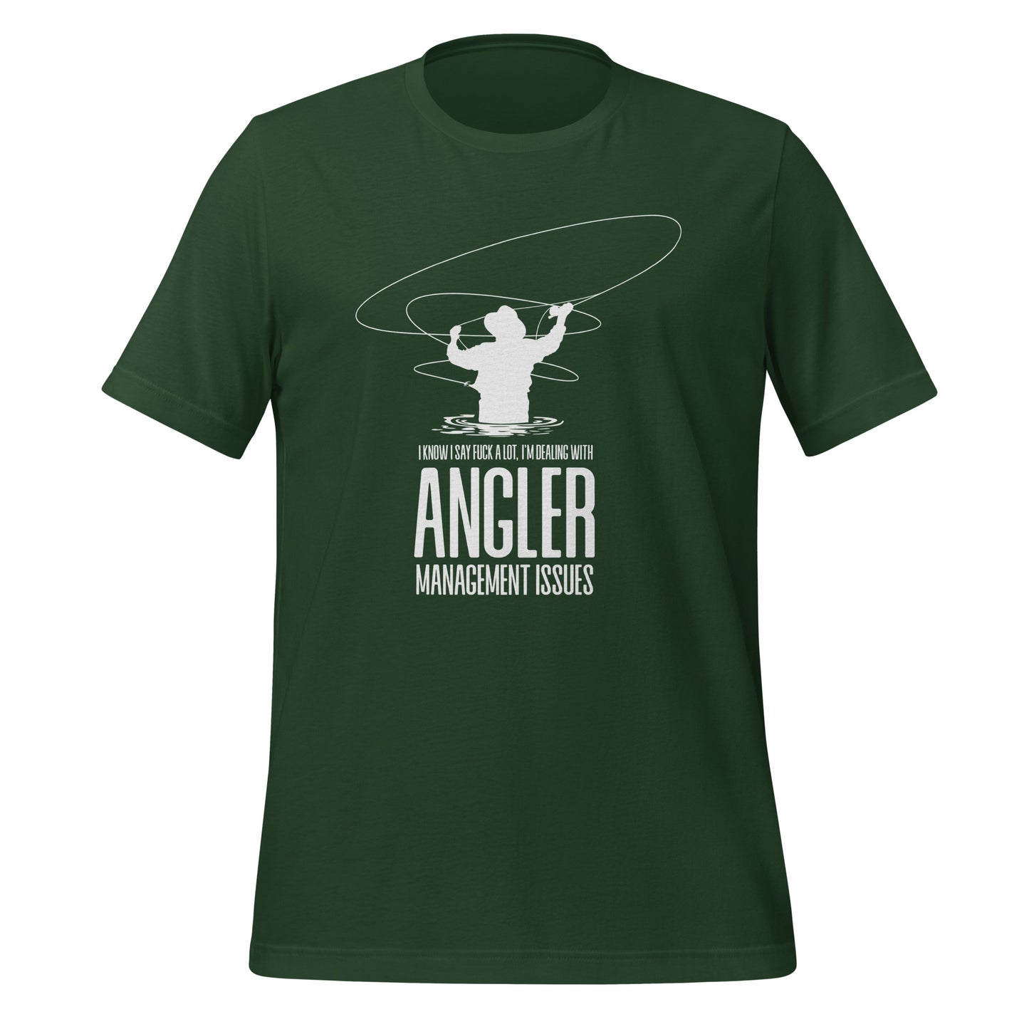 Angler Management Issues