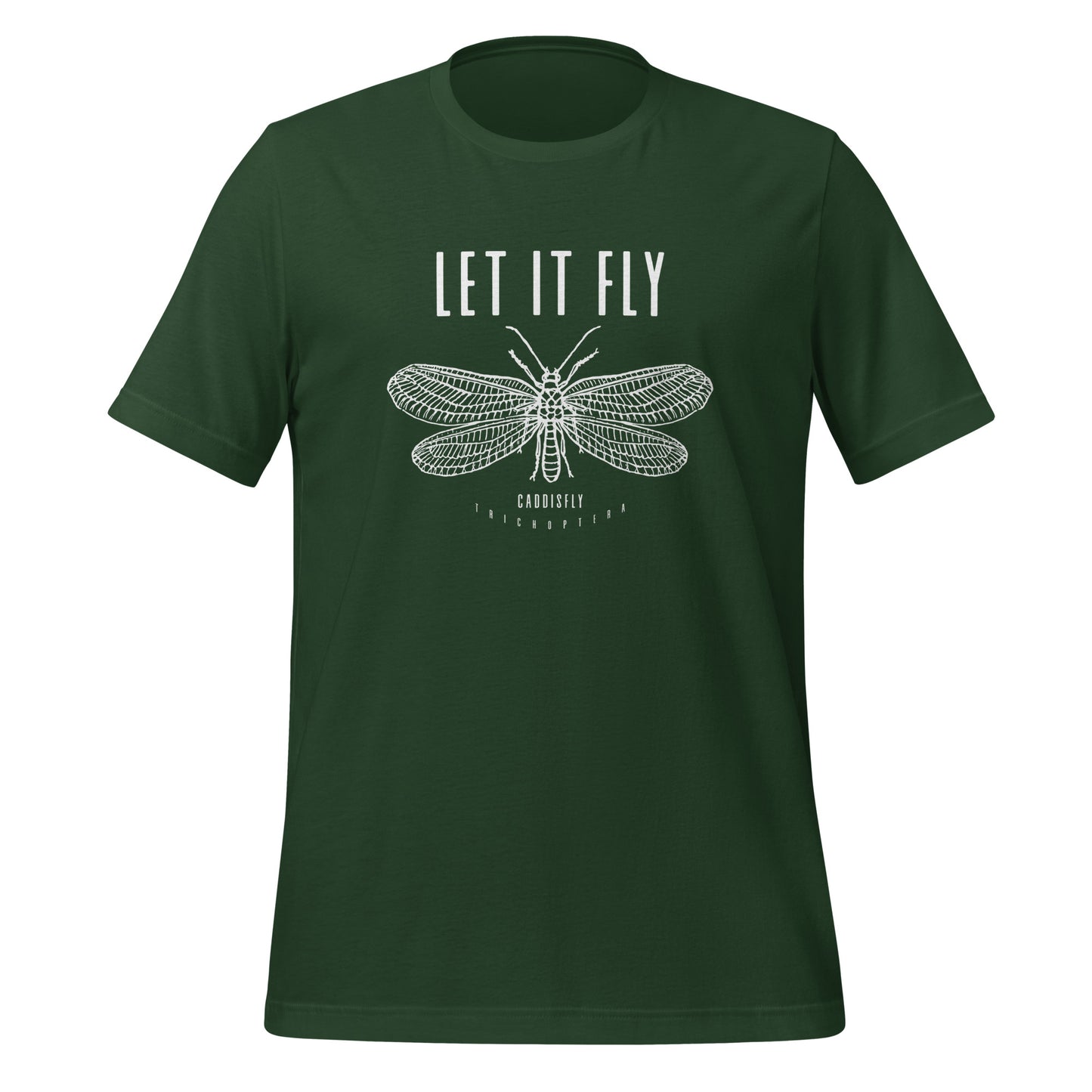 Let it Fly - Caddis