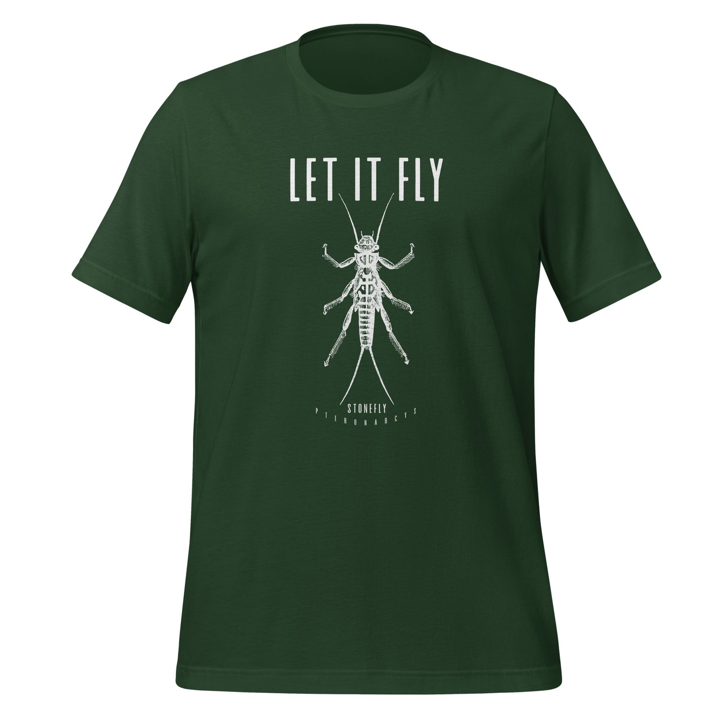 Let it Fly - Stonefly