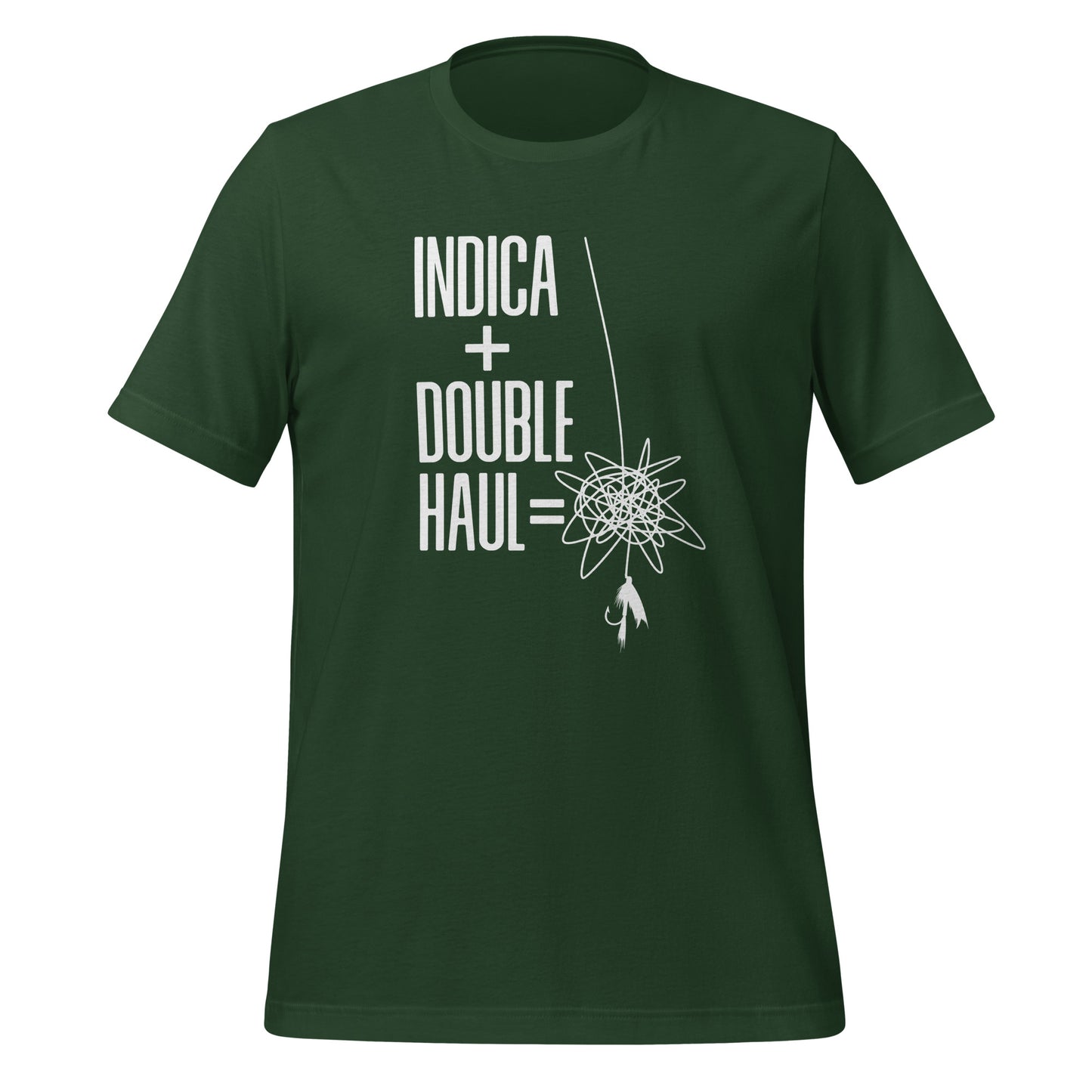 Indica + Double Haul