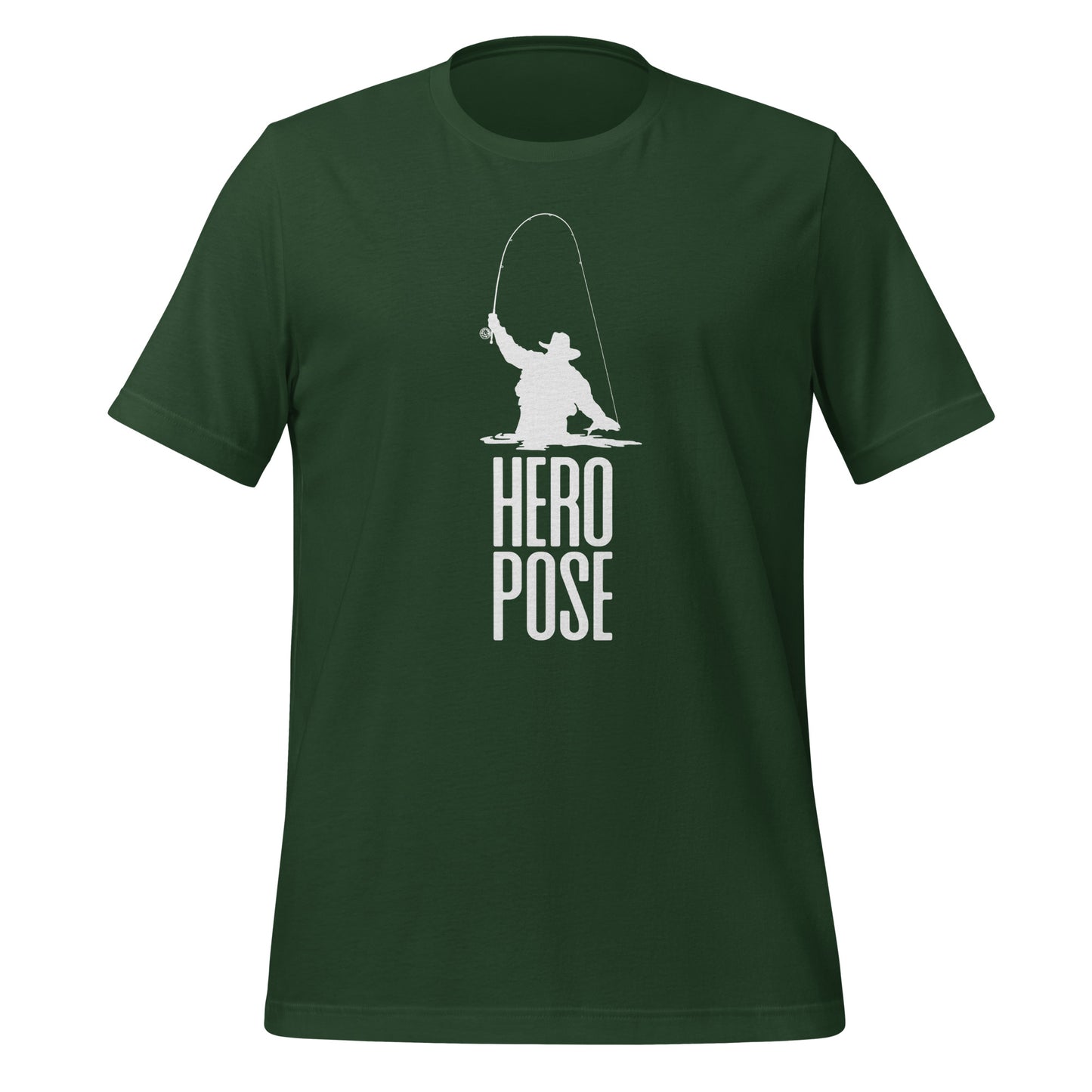 Hero Pose