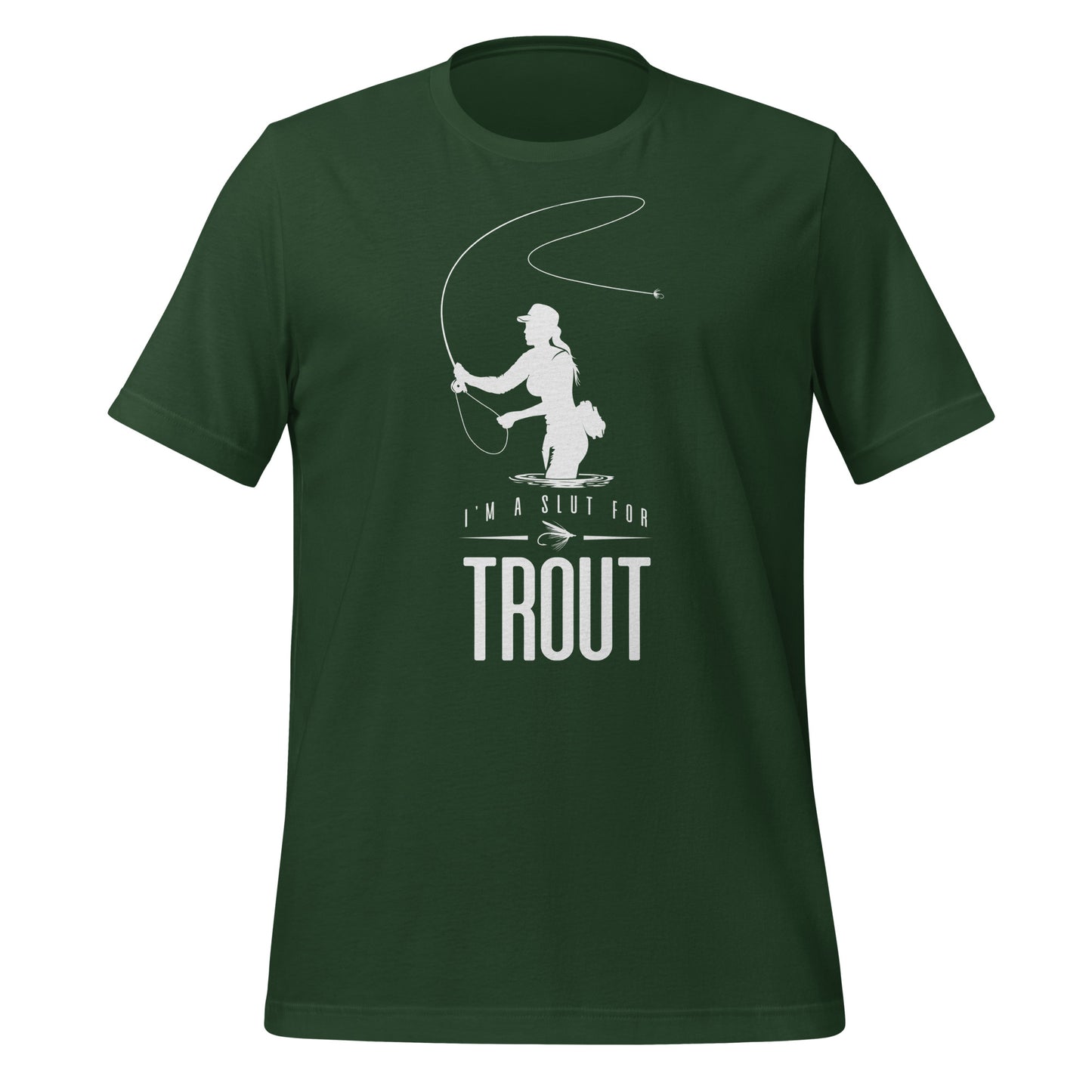Slut for Trout