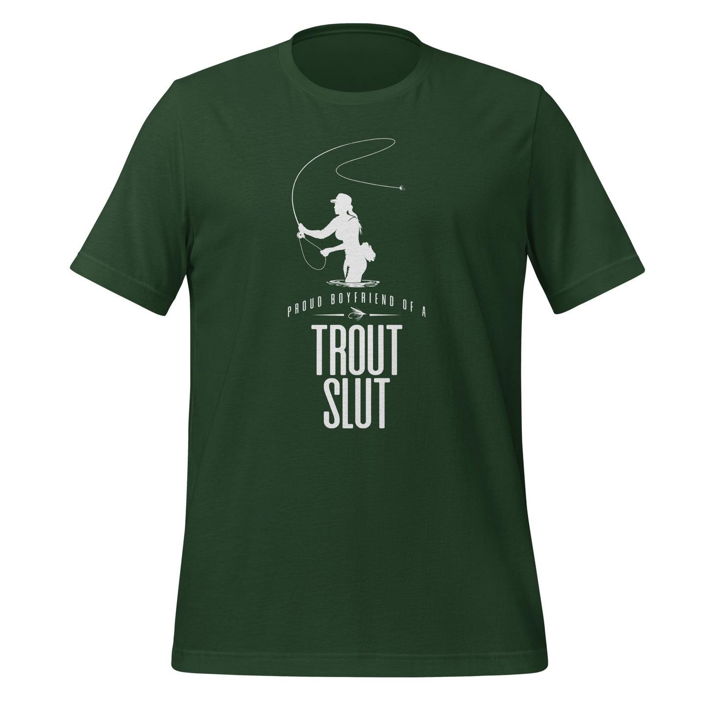 Trout Slut Boyfriend