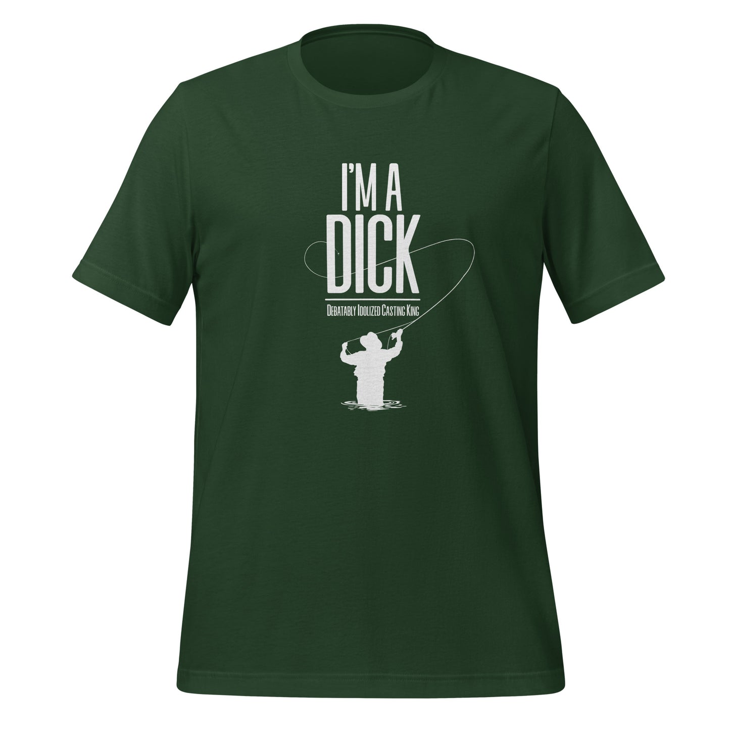 I'm a Dick - Casting