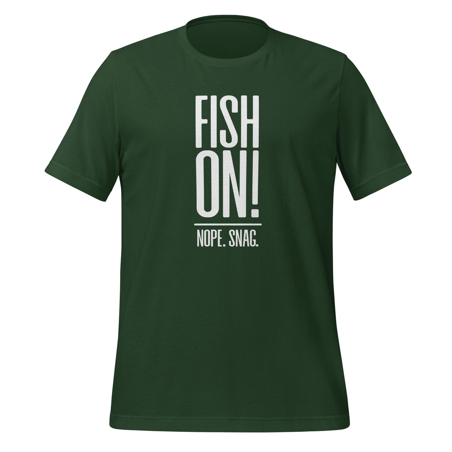 FishOn - Snag