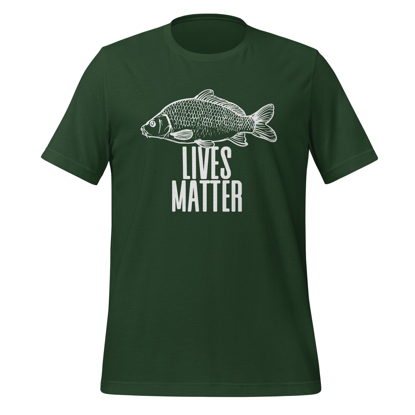Lives Matter - Carp
