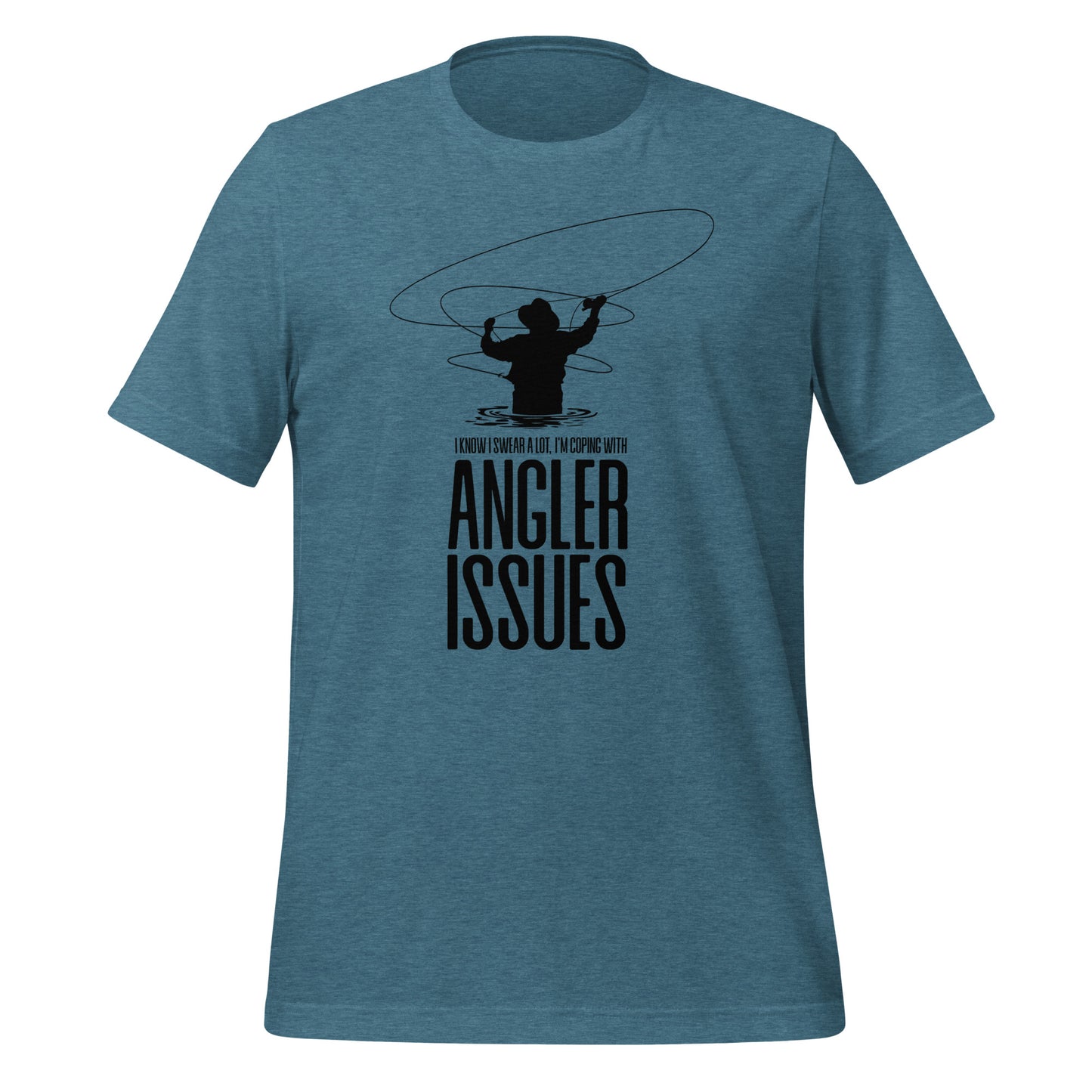 Angler Issues