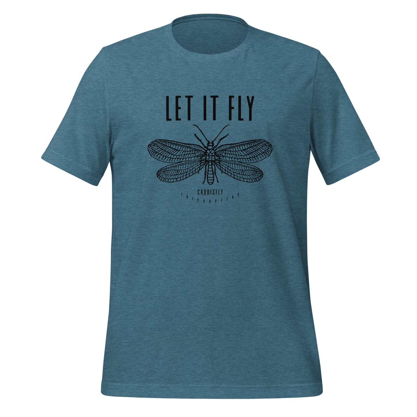 Let it Fly - Caddis