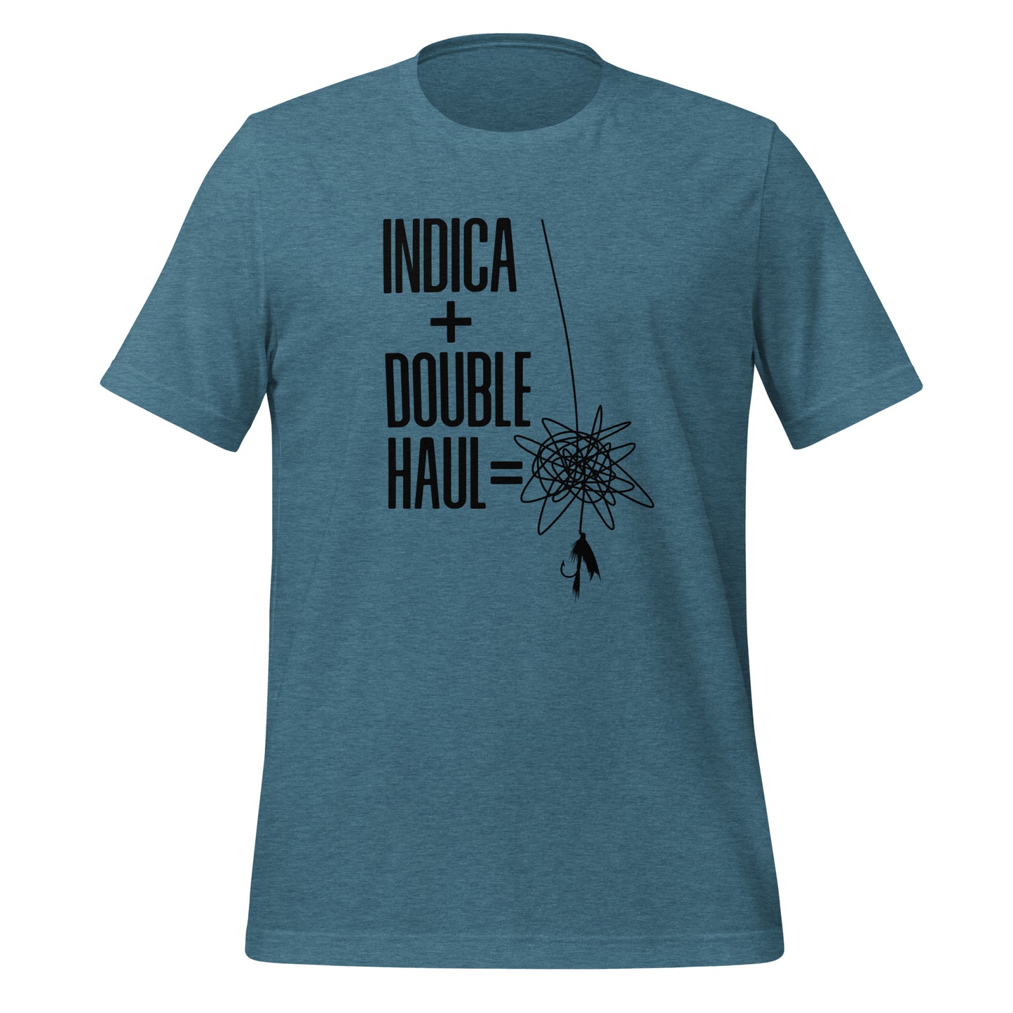 Indica + Double Haul
