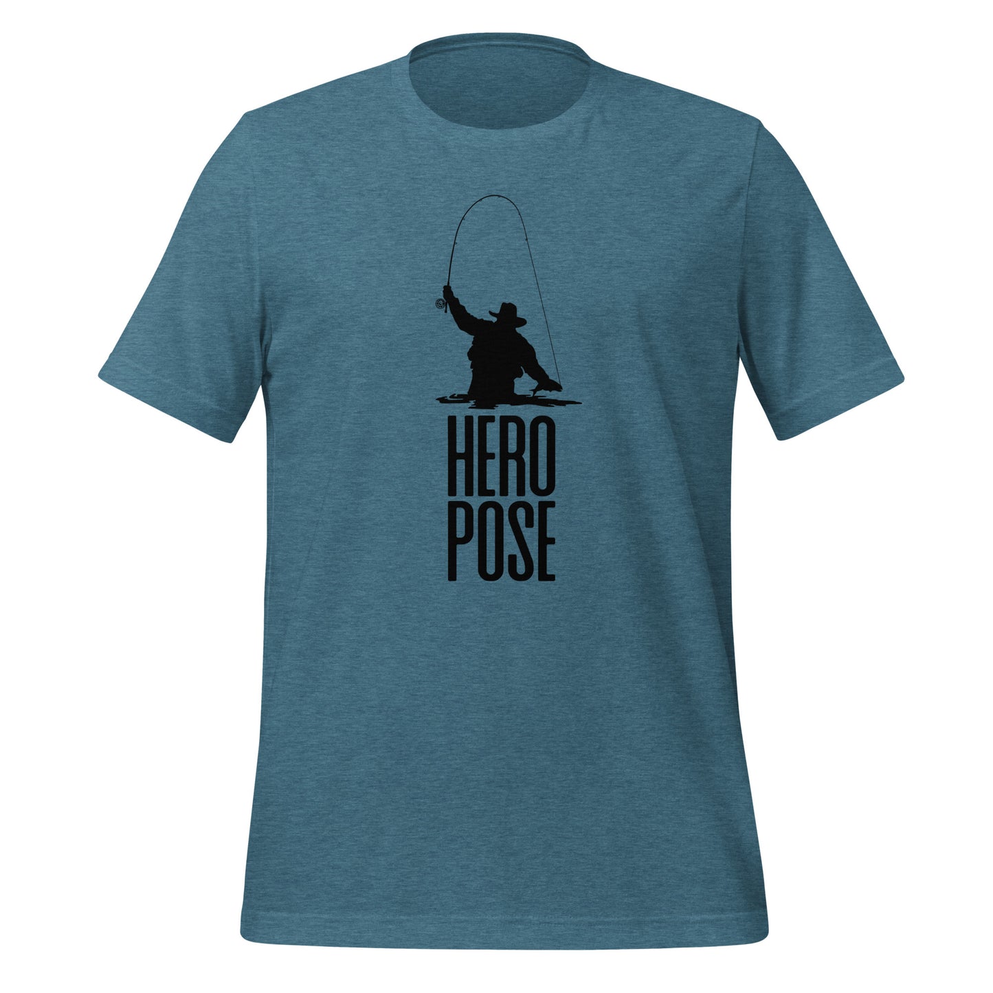 Hero Pose