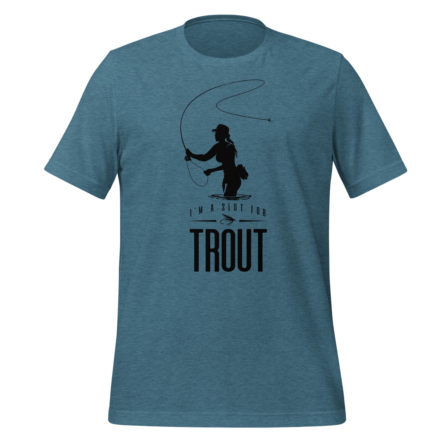 Slut for Trout