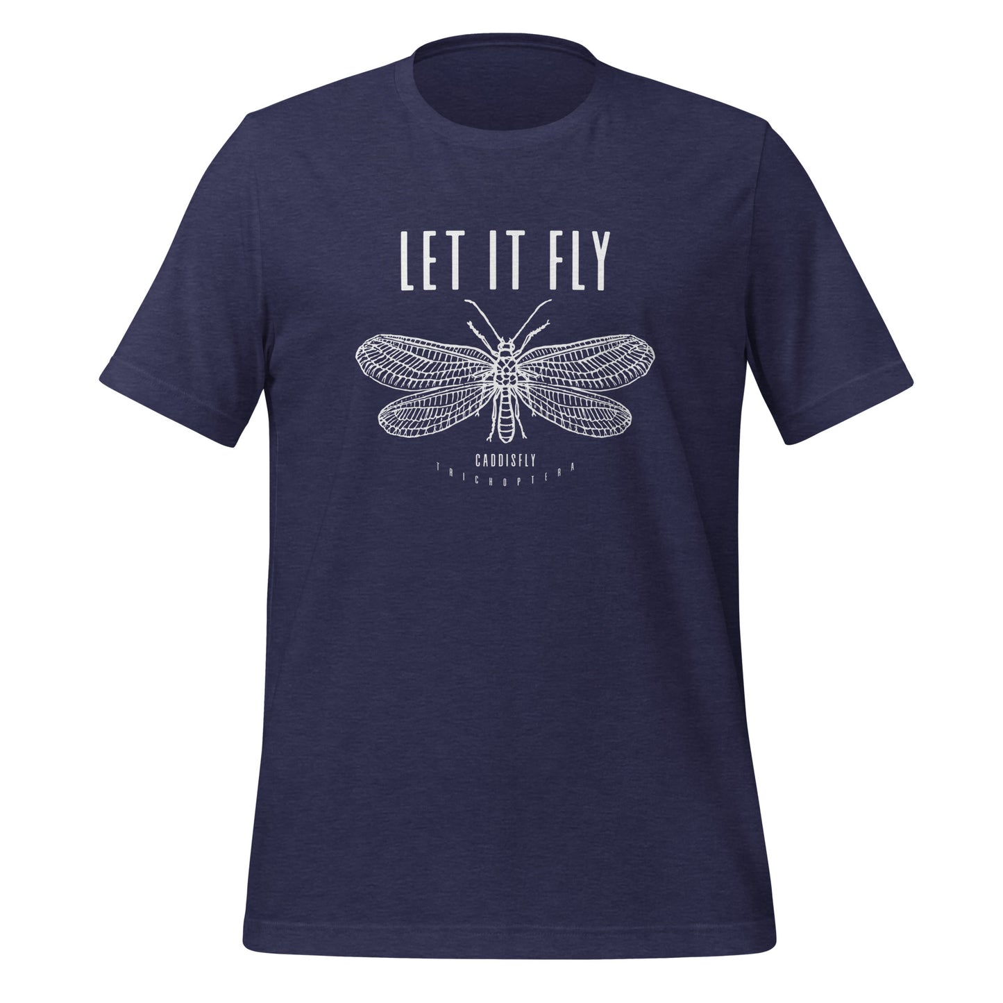 Let it Fly - Caddis