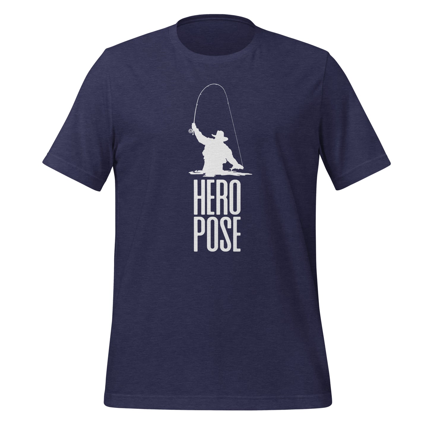 Hero Pose