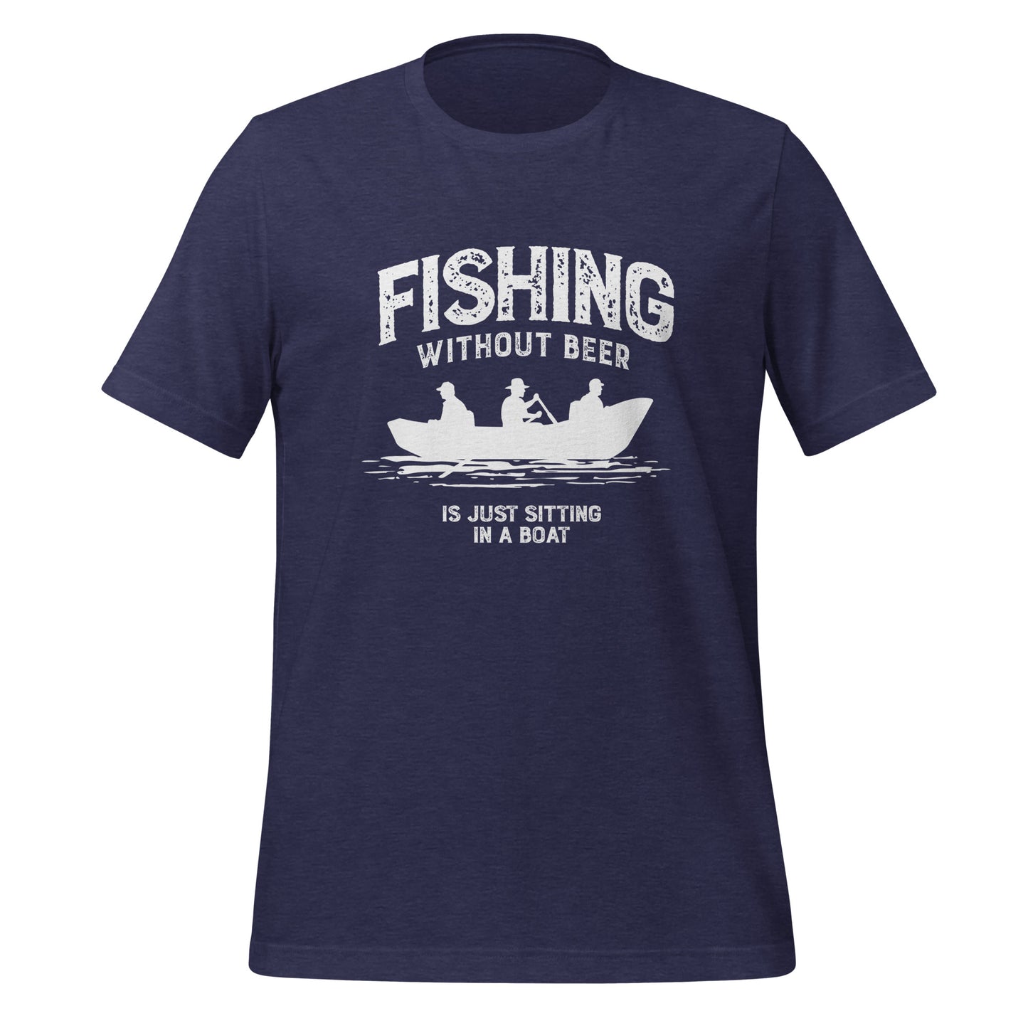 Fishing Without Beer - Drift Boat