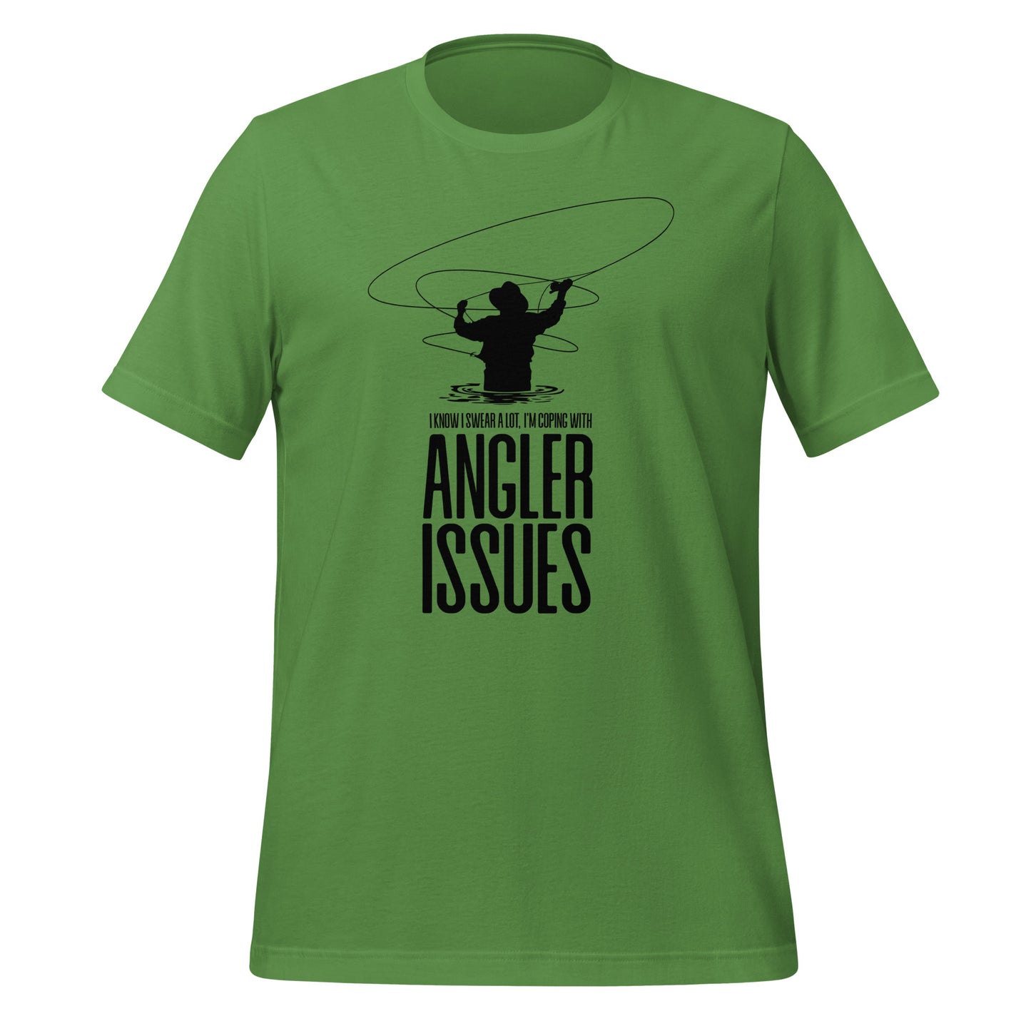 Angler Issues