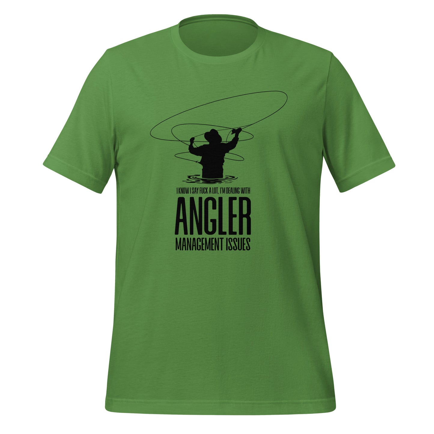 Angler Management Issues