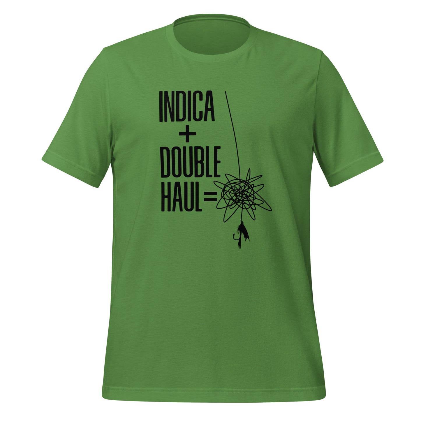Indica + Double Haul