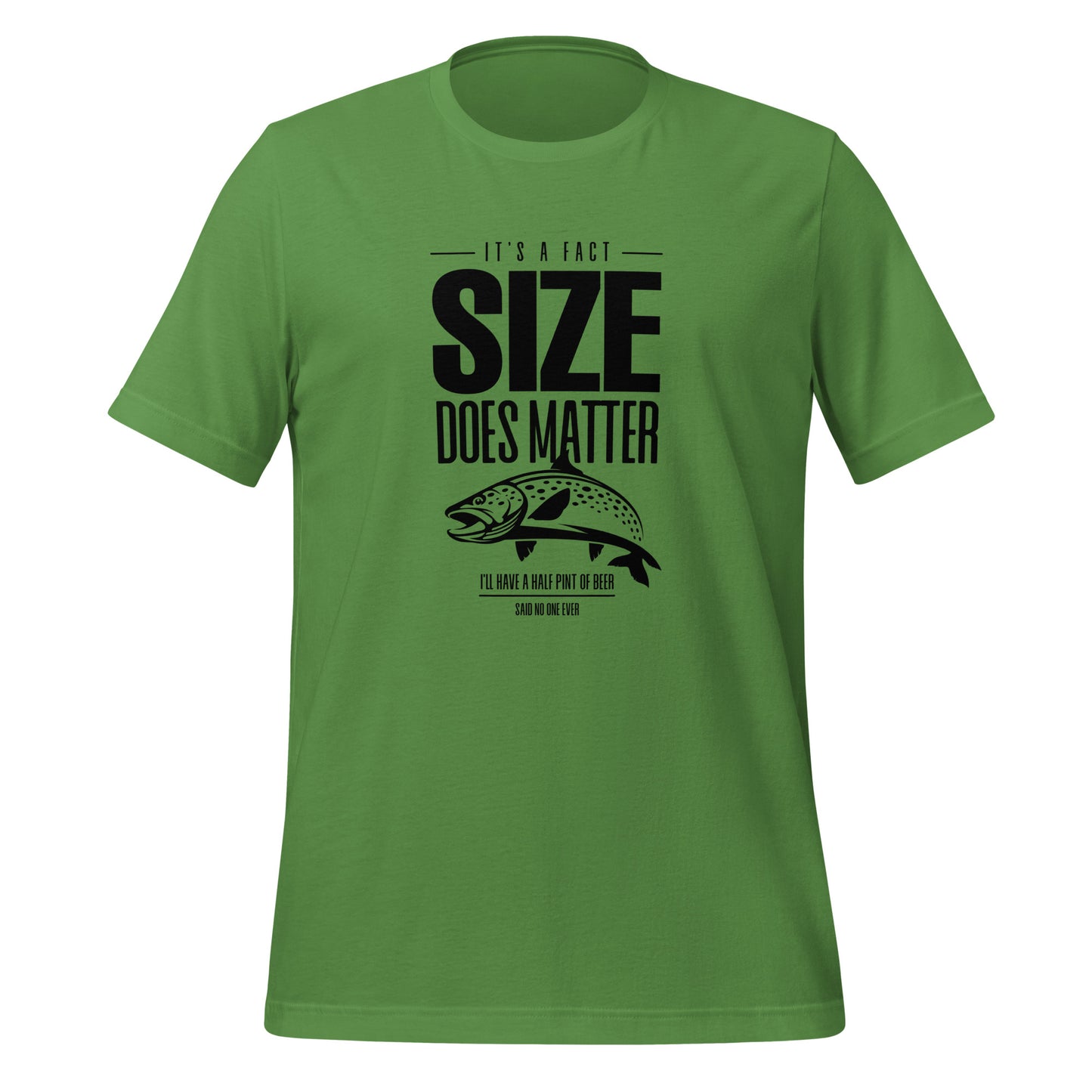 Size Matters