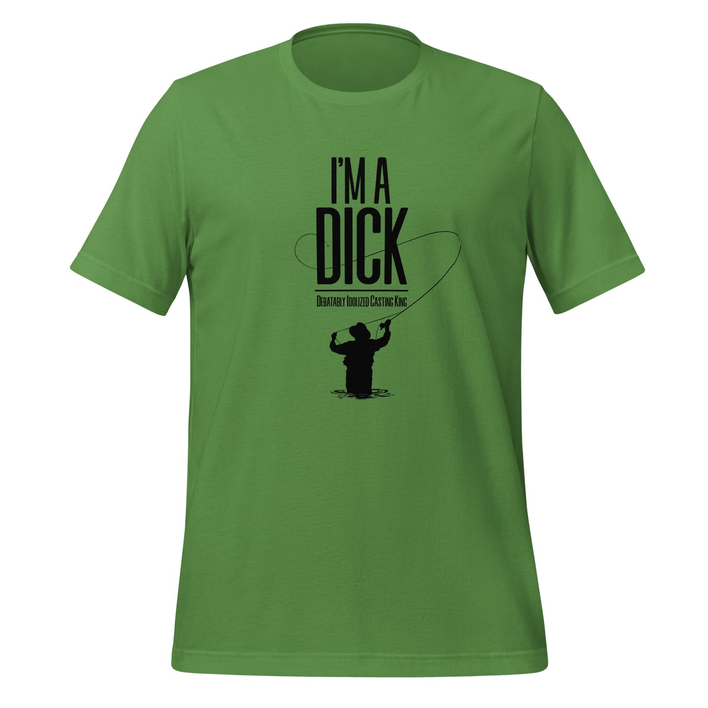 I'm a Dick - Casting