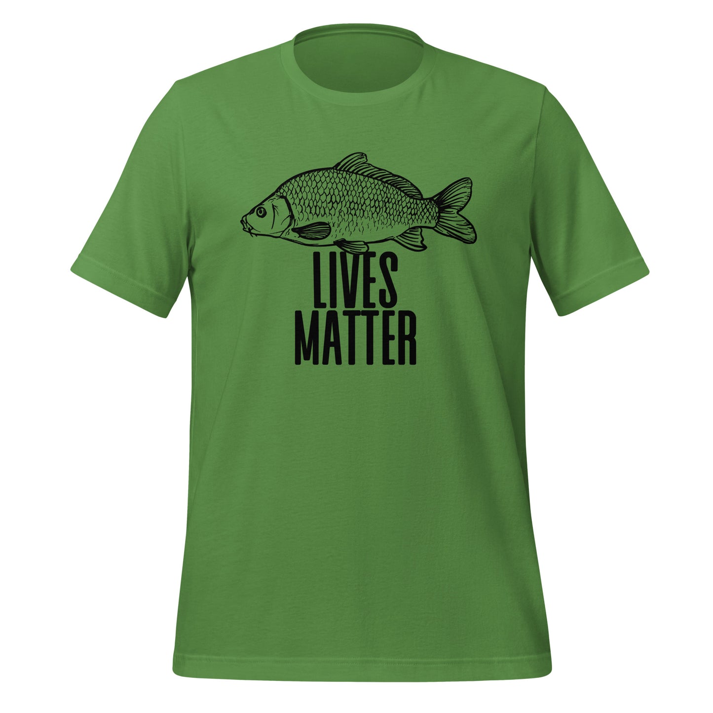 Lives Matter - Carp