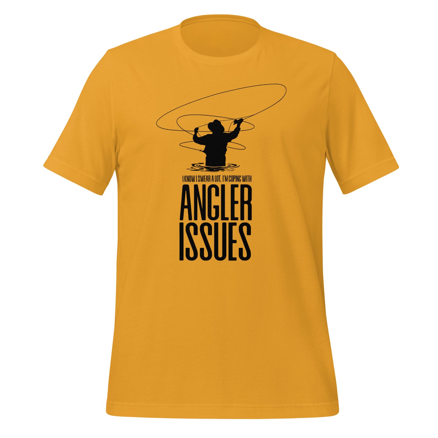 Angler Issues
