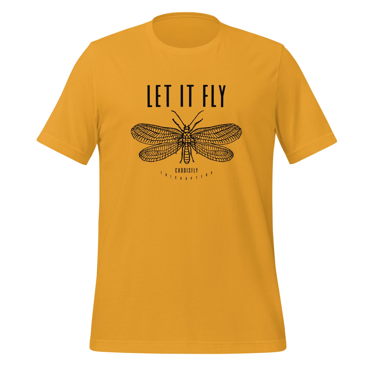 Let it Fly - Caddis