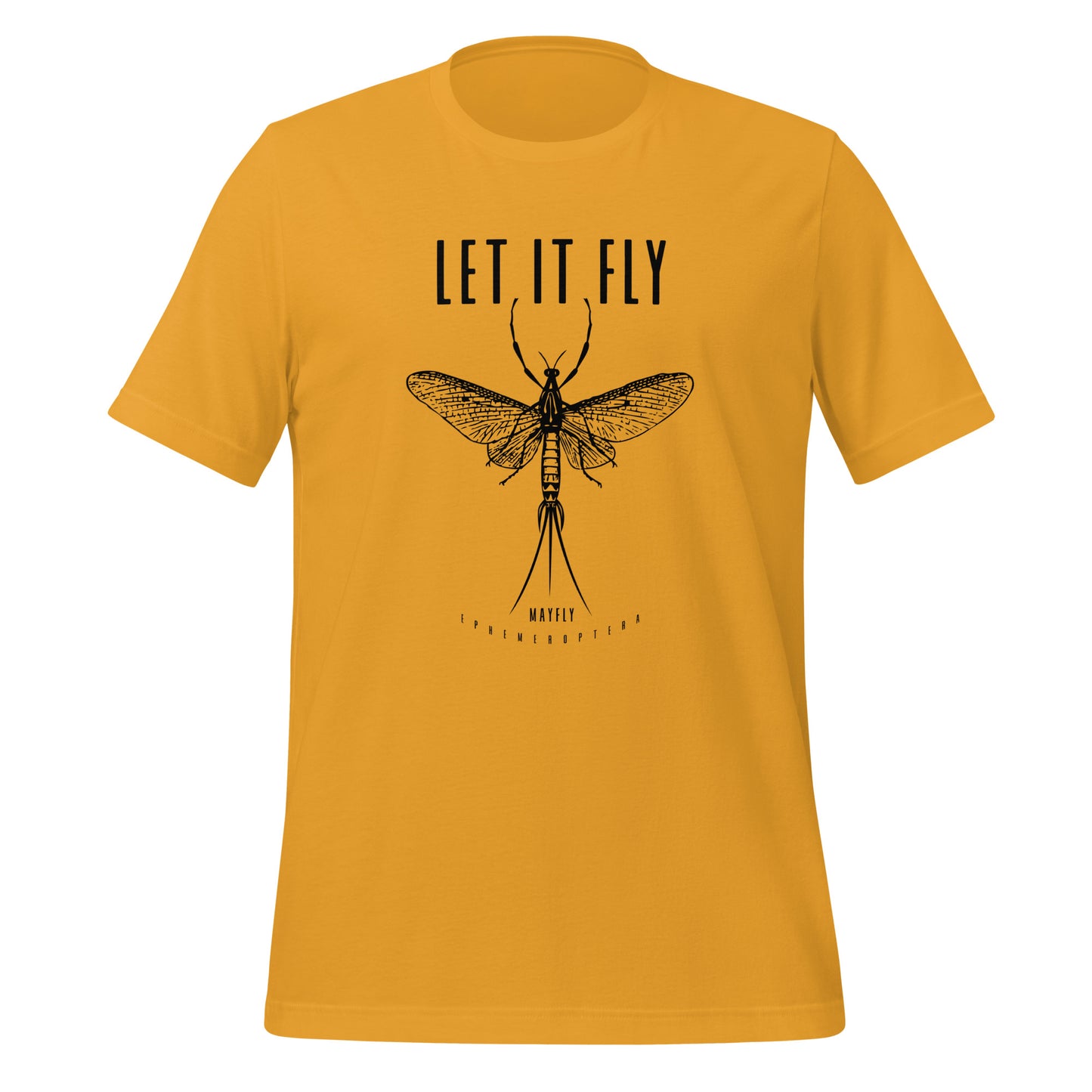 Let it Fly - Mayfly