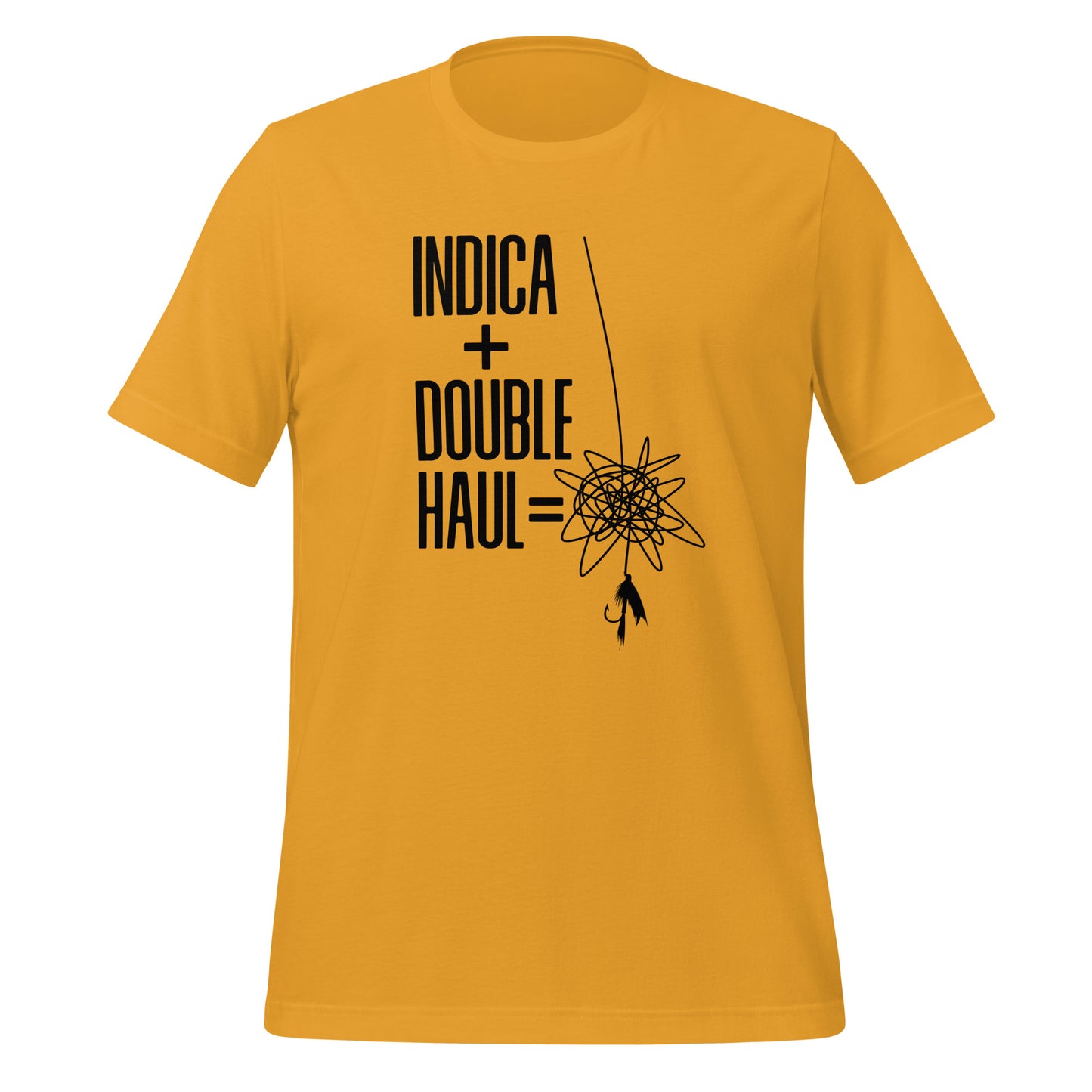 Indica + Double Haul