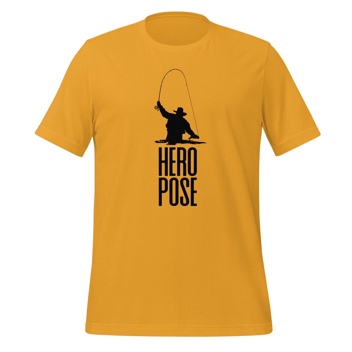 Hero Pose