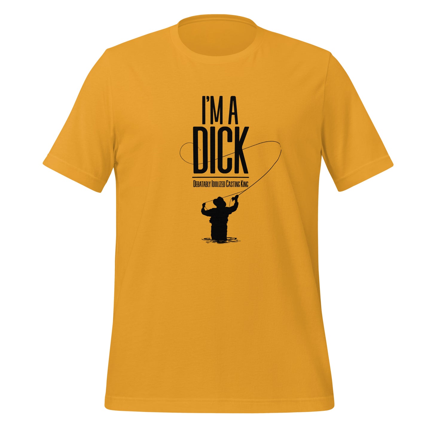 I'm a Dick - Casting