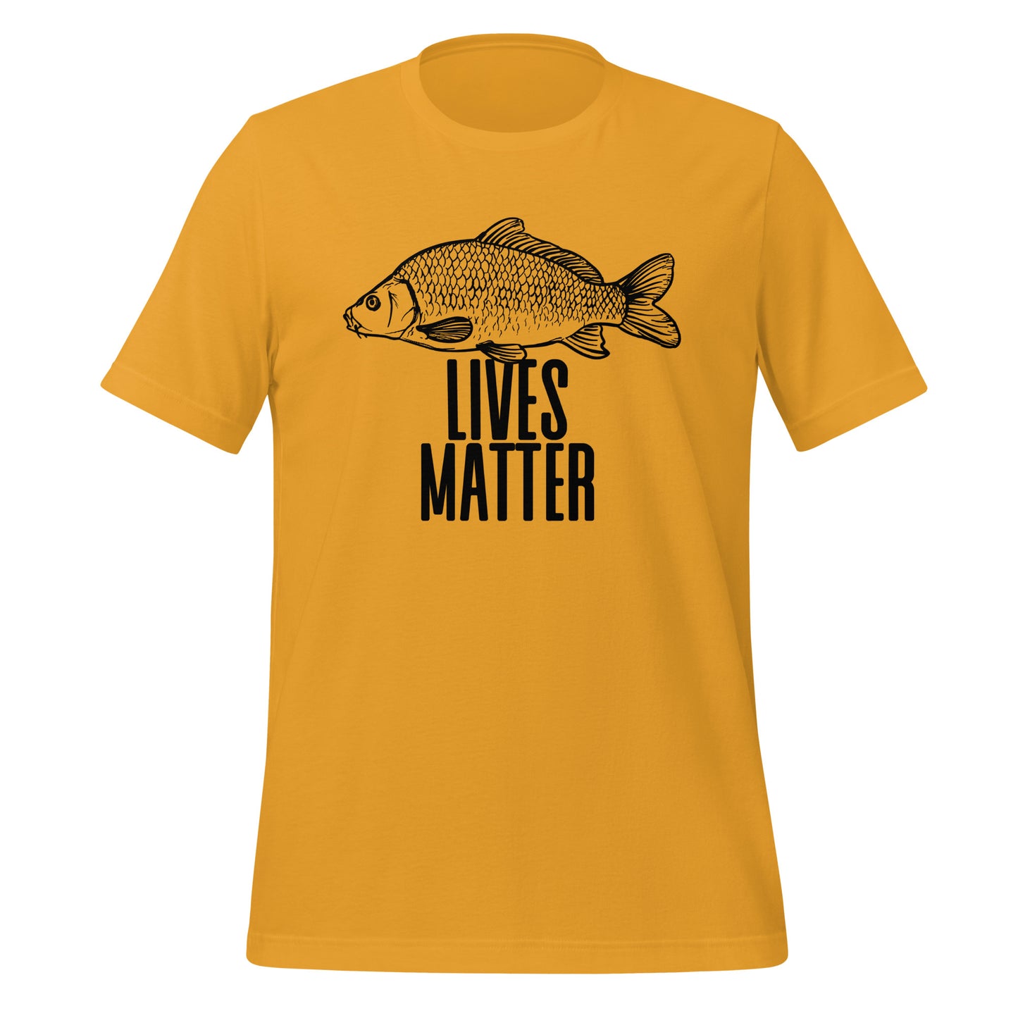 Lives Matter - Carp