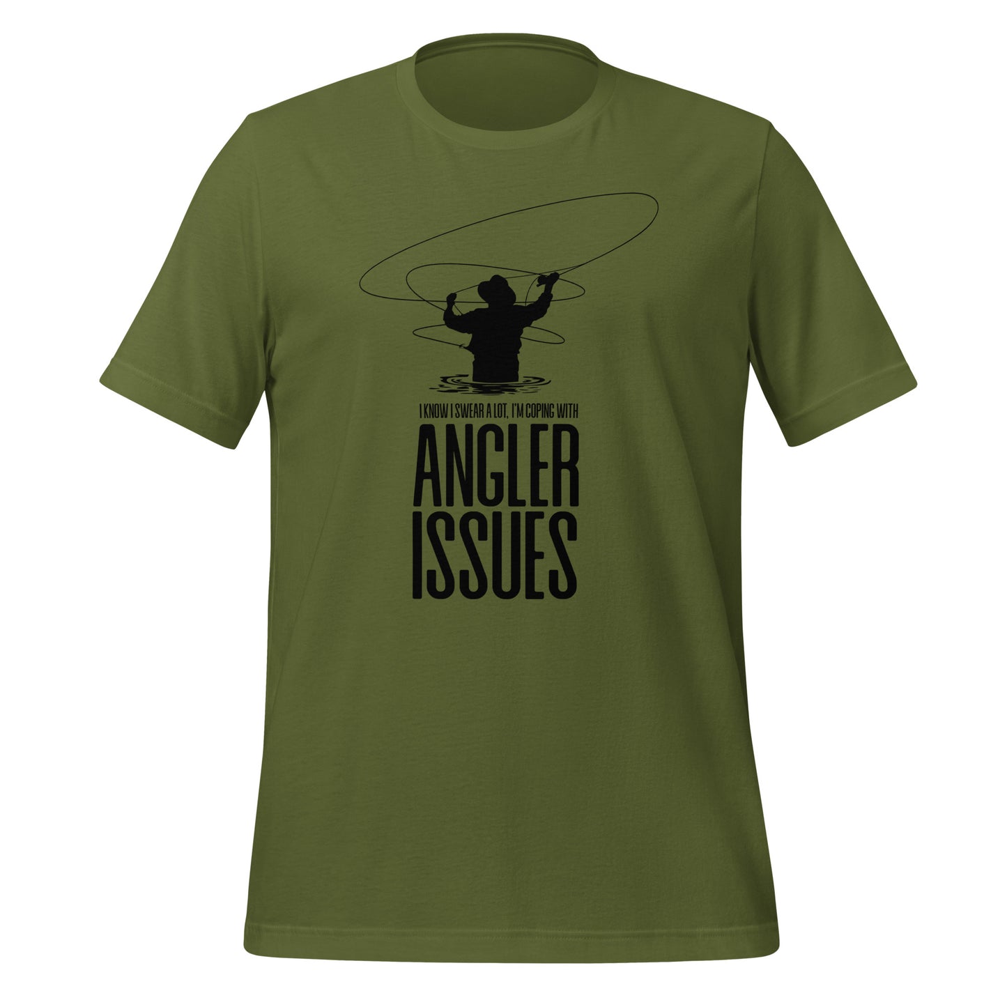 Angler Issues