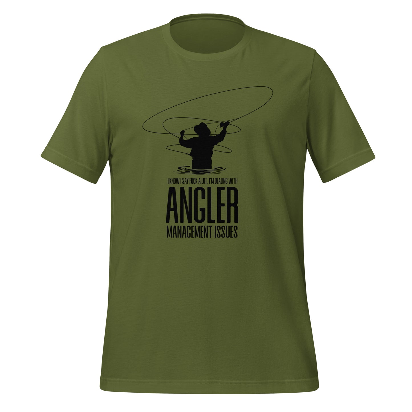 Angler Management Issues